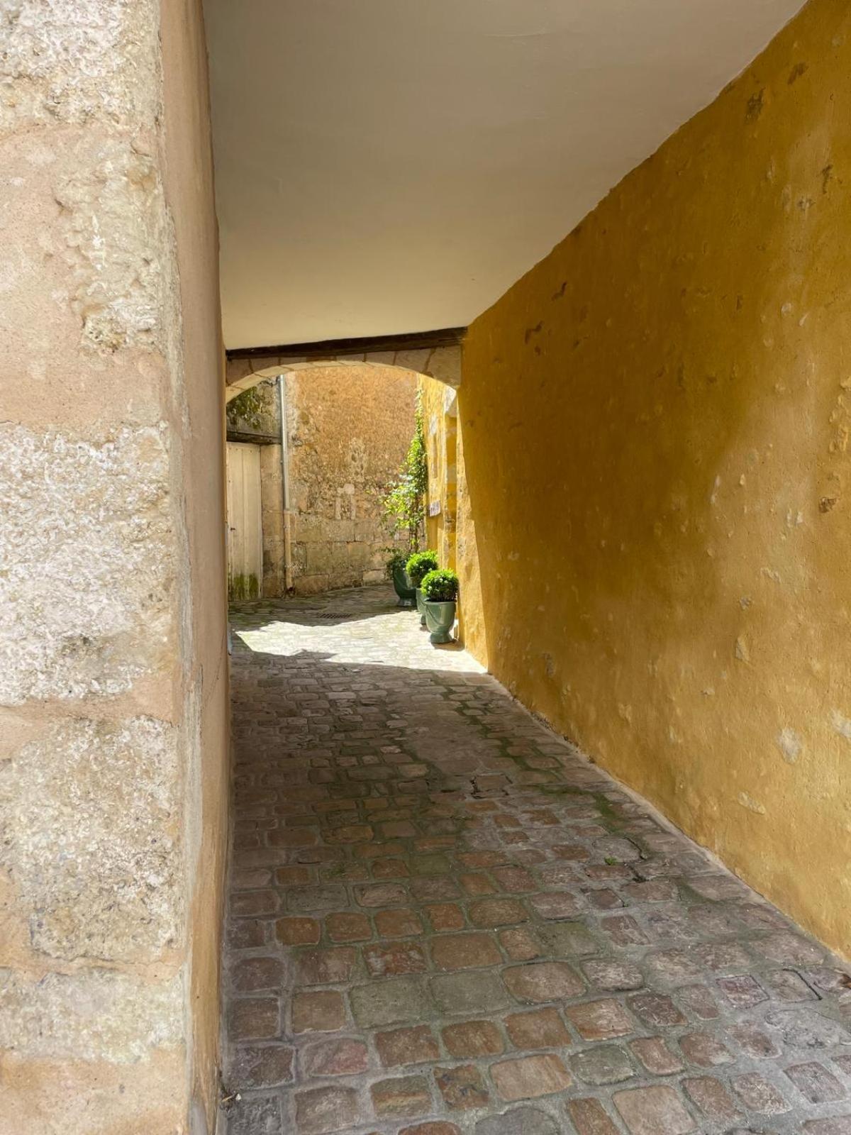 Coeur De Ville Mortagne-Au-Perche Exterior foto
