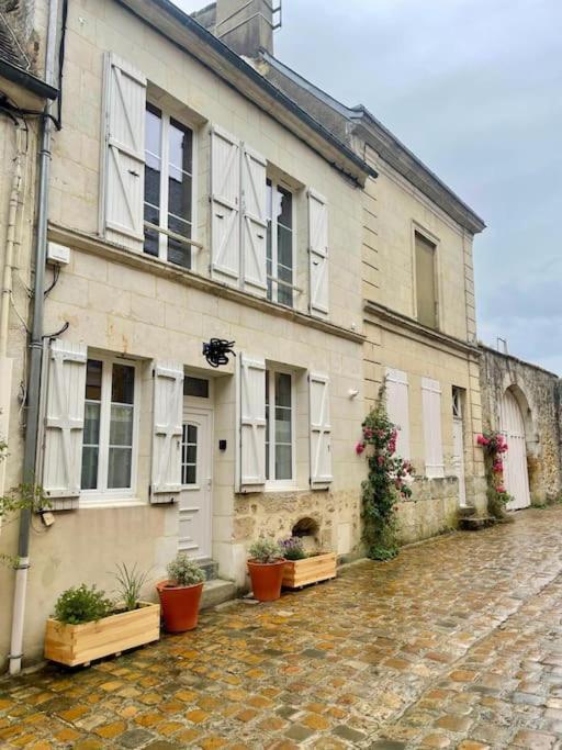 Coeur De Ville Mortagne-Au-Perche Exterior foto